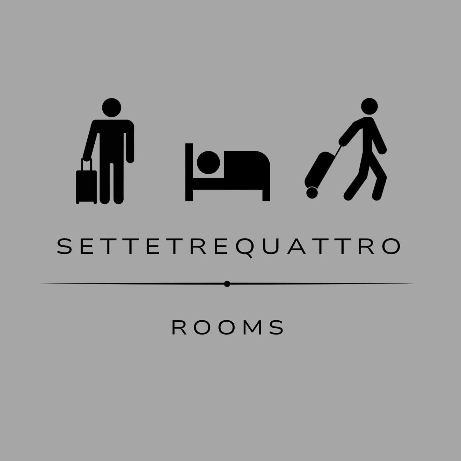 Settetrequattro Rooms Syracuse ภายนอก รูปภาพ
