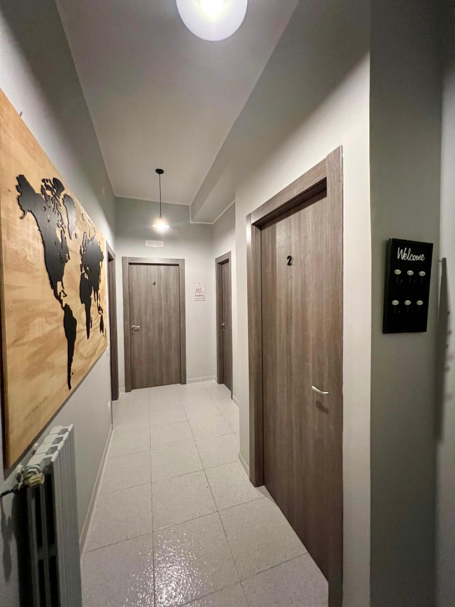 Settetrequattro Rooms Syracuse ภายนอก รูปภาพ