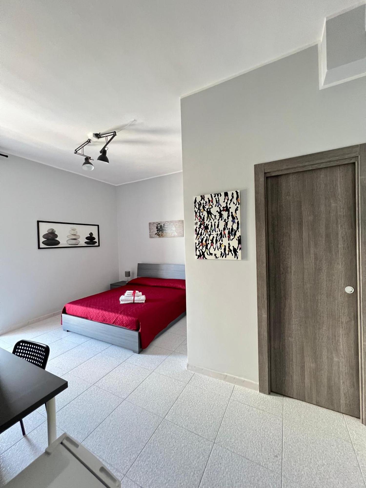 Settetrequattro Rooms Syracuse ภายนอก รูปภาพ