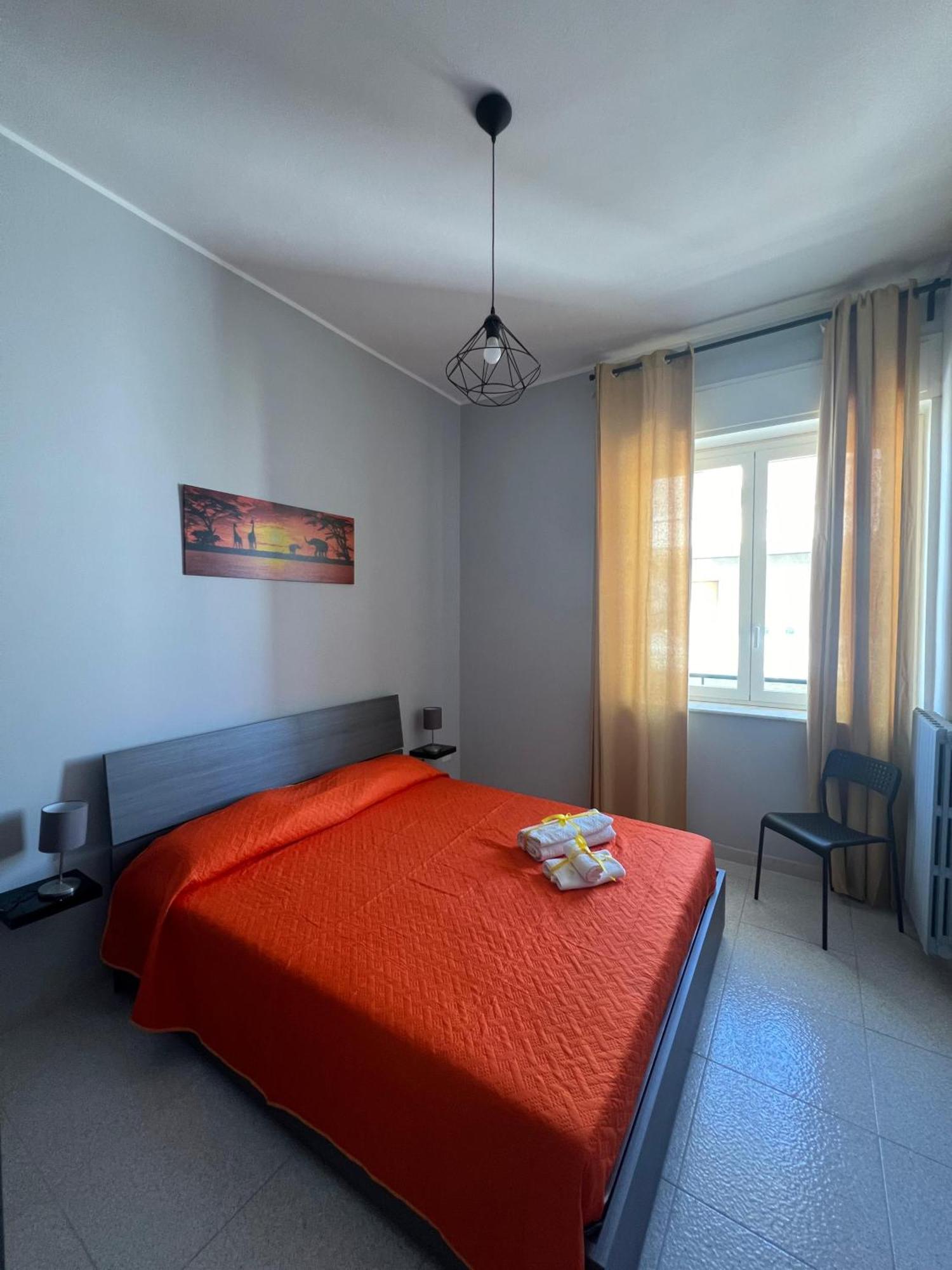 Settetrequattro Rooms Syracuse ภายนอก รูปภาพ