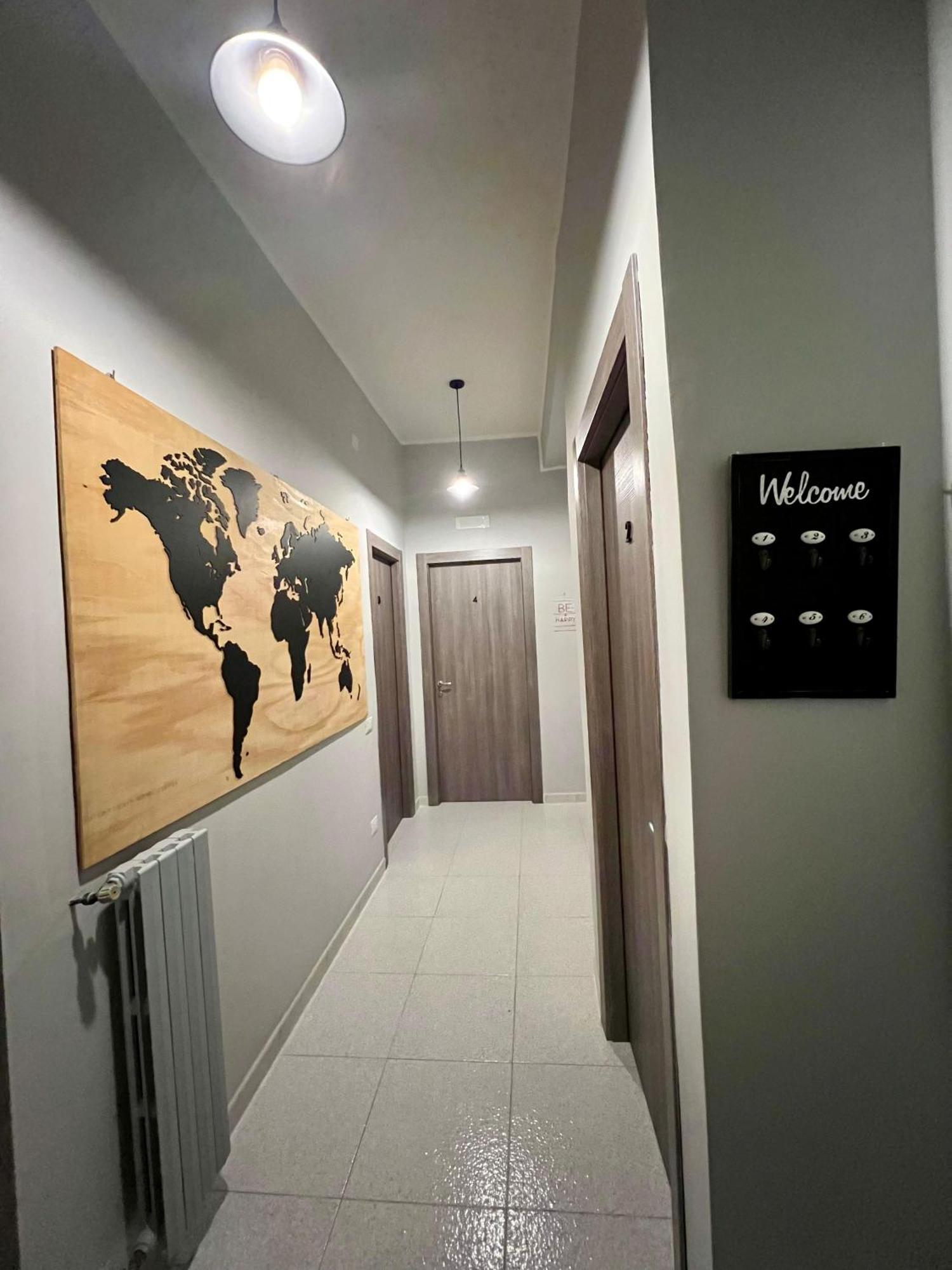 Settetrequattro Rooms Syracuse ภายนอก รูปภาพ
